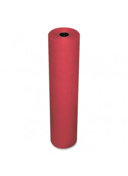36"1000 ft - 1 / Roll - Red - pac63060